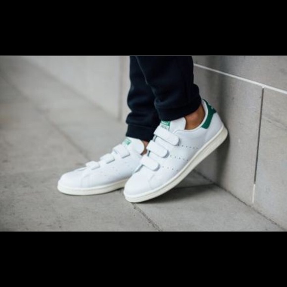 Stan Smith CF men’s sneakers size 10 NIB - Picture 2 of 7